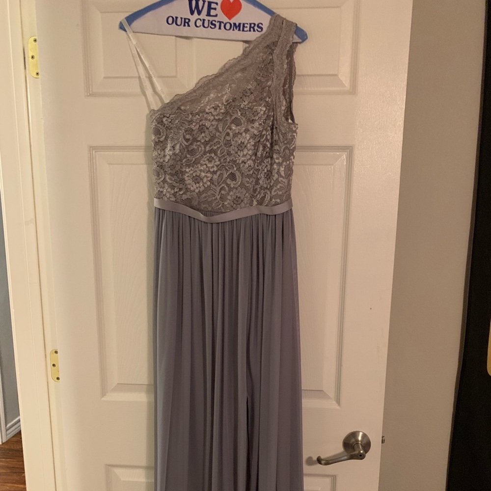 David’s Bridal Bridesmaid dress. Size 6